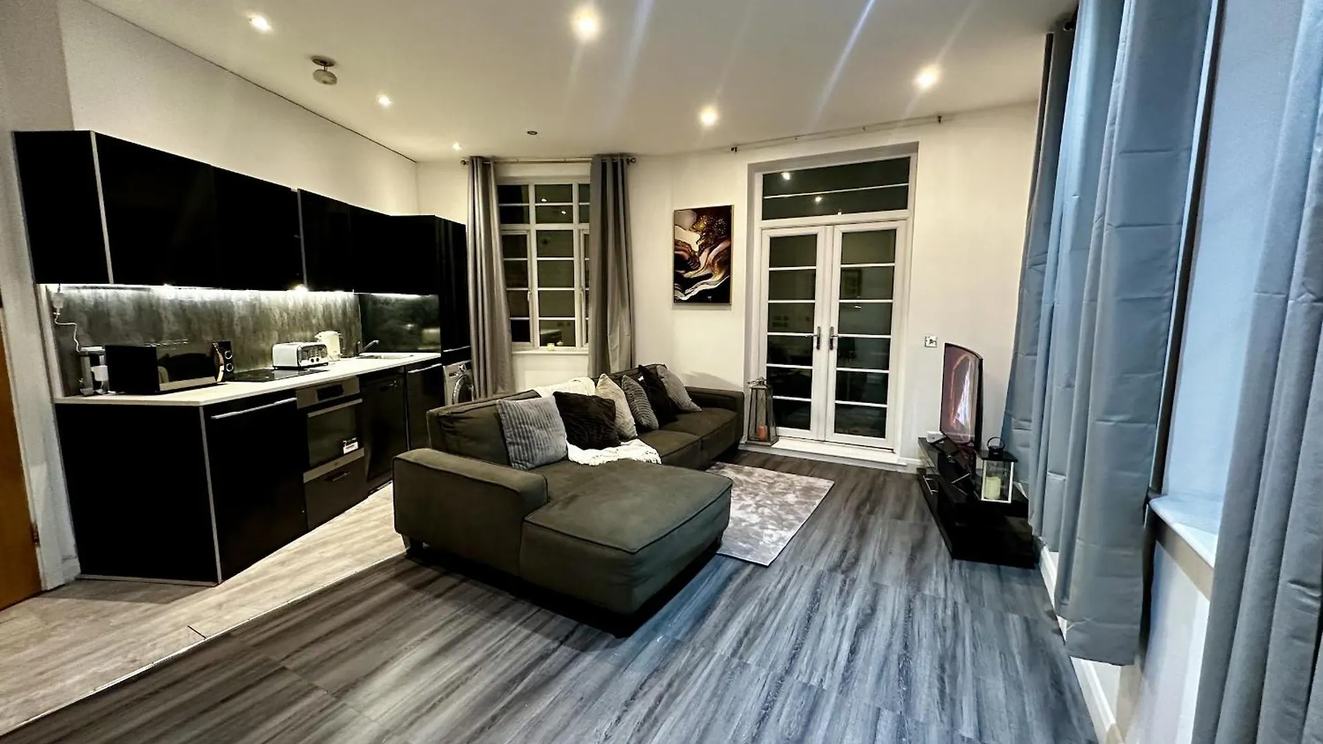 Nottingham City Centre 3 Bed Luxury Apartment Reino Unido