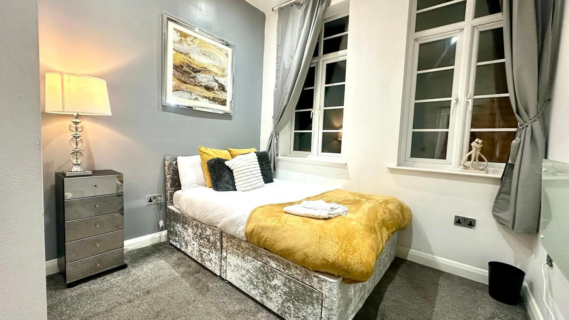 Nottingham City Centre 3 Bed Luxury Apartment