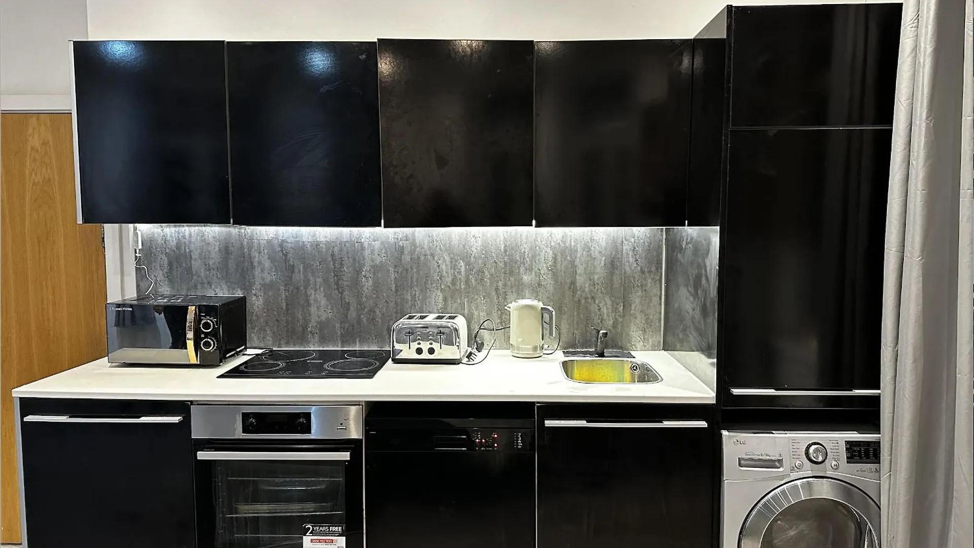 Nottingham City Centre 3 Bed Luxury Apartment 0*,  Reino Unido