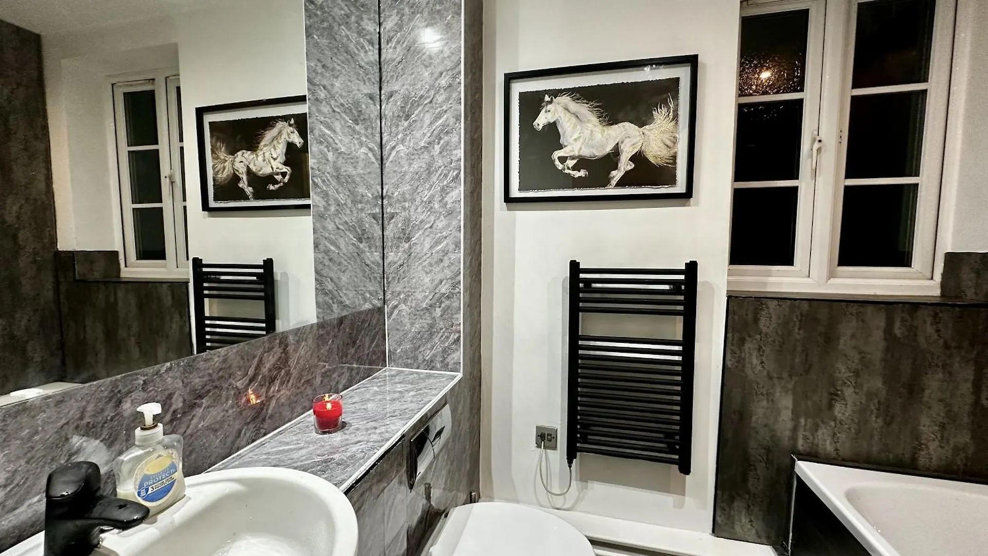Nottingham City Centre 3 Bed Luxury Apartment